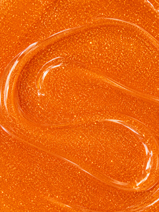 Mango Peach Shimmer Body Oil