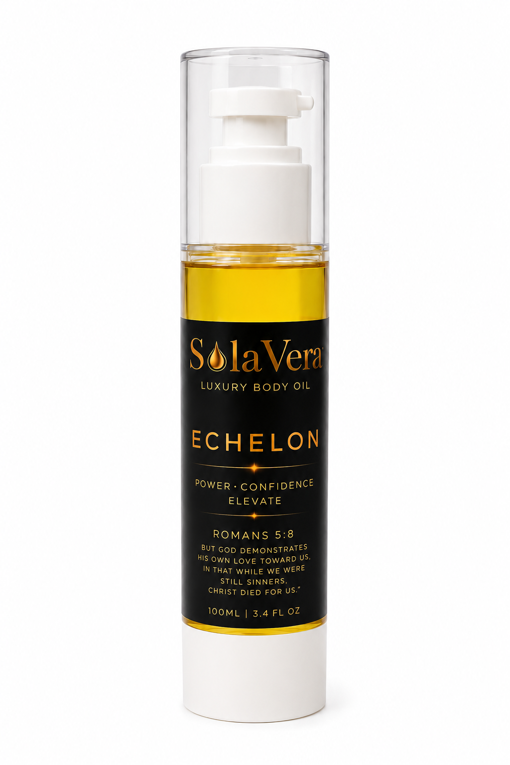 Echelon Body Oil