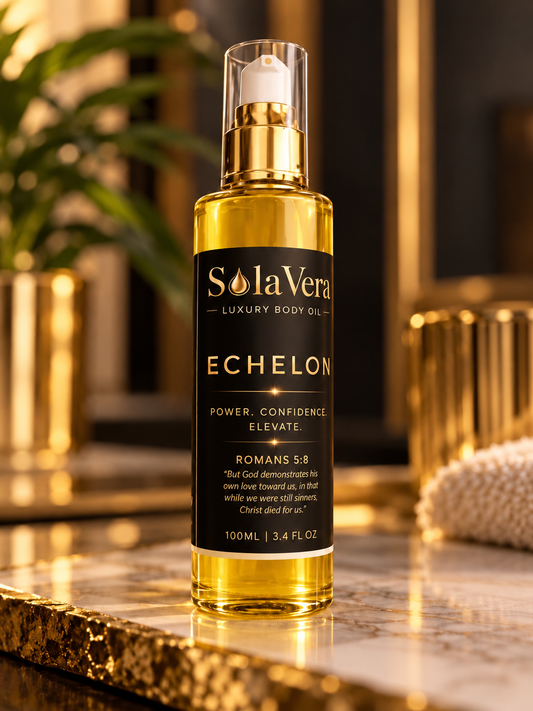 Echelon Body Oil
