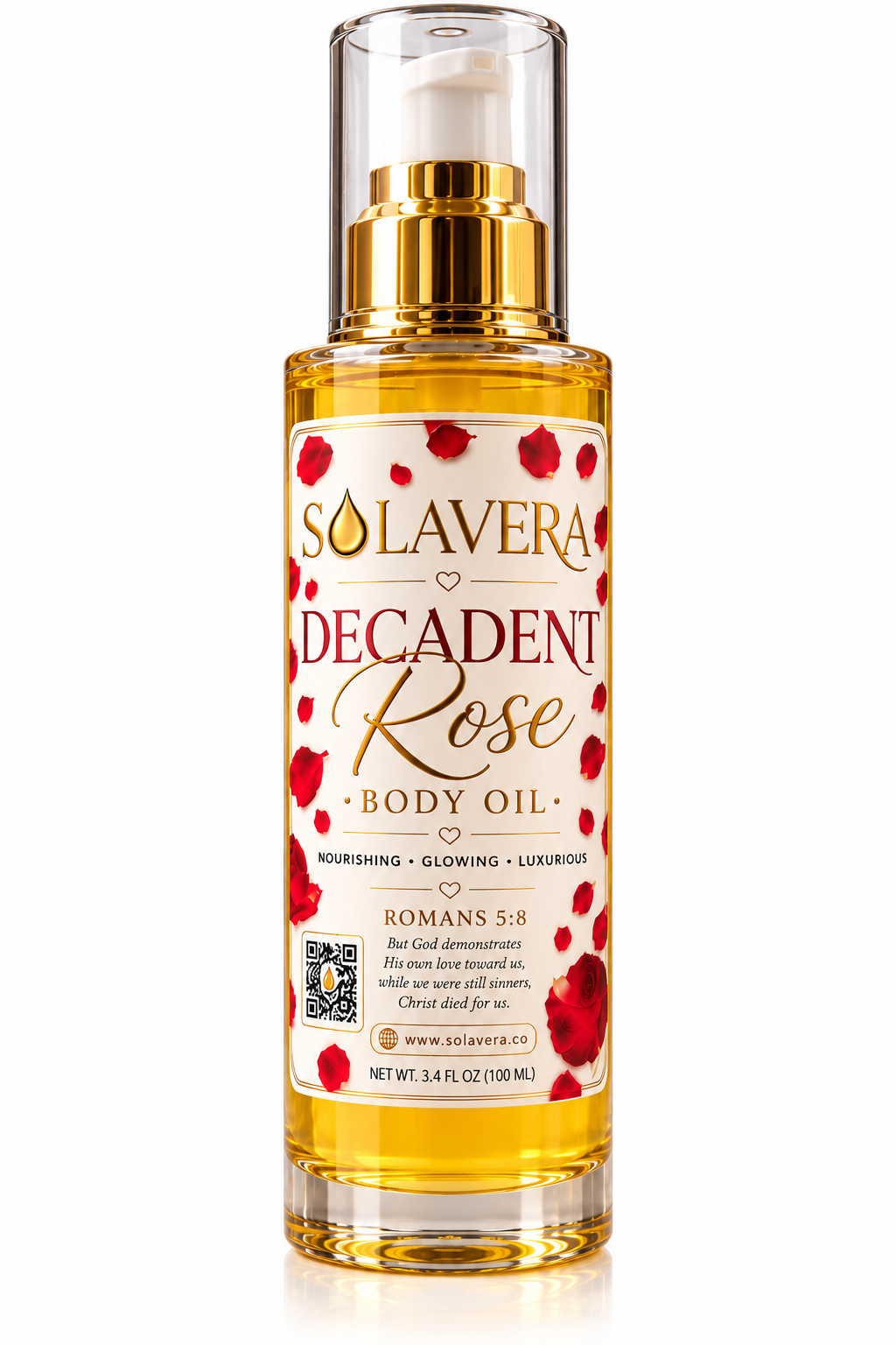 Decadent Rose