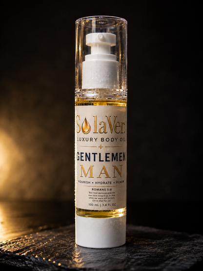 The Gentlemen Body Oil