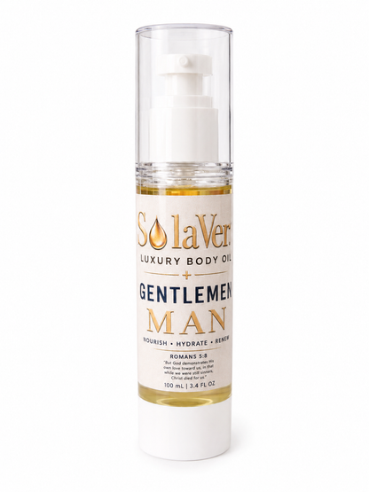 The Gentlemen Body Oil
