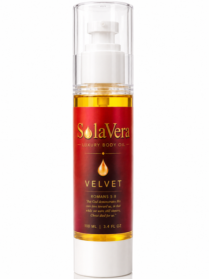 Velvet Body Oil