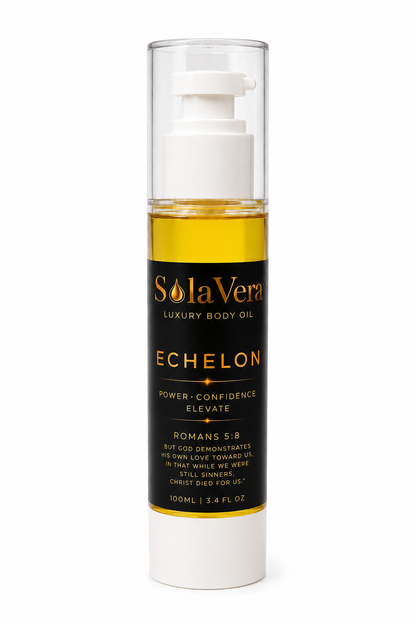 Echelon Body Oil