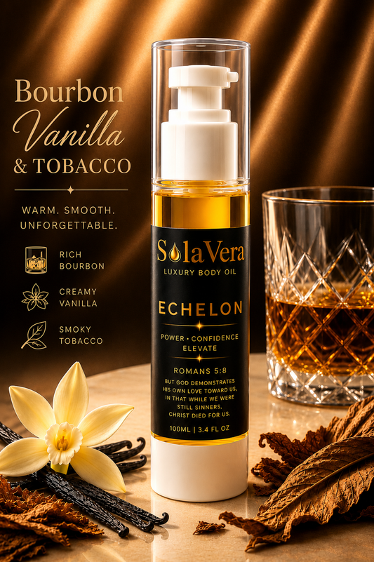 Echelon Body Oil