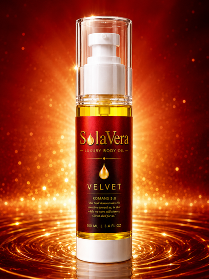 Velvet Body Oil
