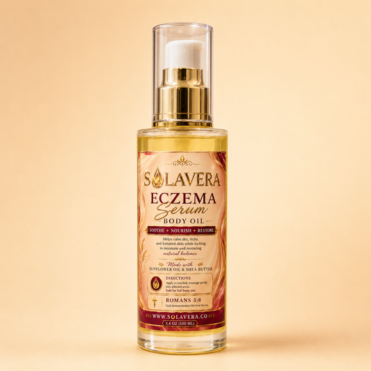 Eczema Serum